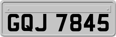 GQJ7845