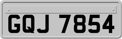 GQJ7854