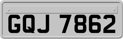 GQJ7862