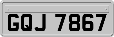 GQJ7867