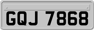 GQJ7868