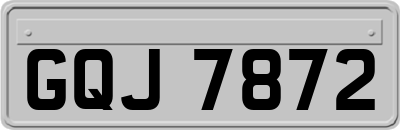 GQJ7872