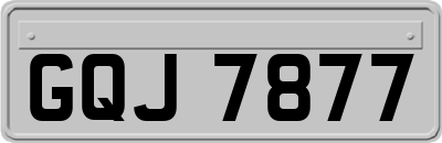 GQJ7877