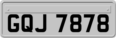 GQJ7878