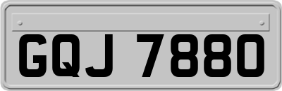 GQJ7880