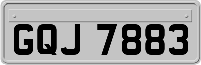 GQJ7883