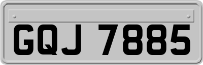 GQJ7885