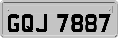 GQJ7887