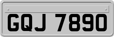 GQJ7890