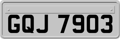 GQJ7903