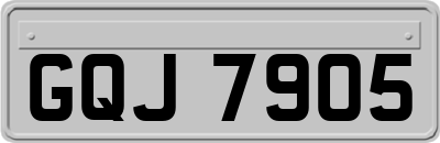 GQJ7905