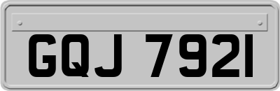 GQJ7921