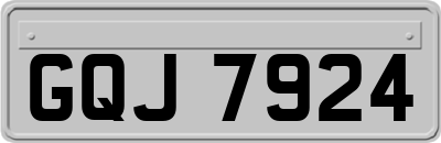 GQJ7924