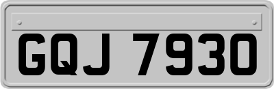 GQJ7930