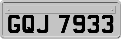 GQJ7933