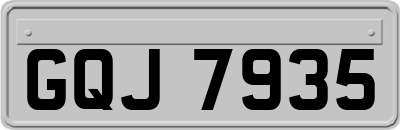 GQJ7935