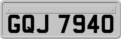 GQJ7940