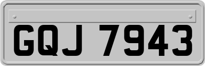 GQJ7943