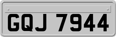GQJ7944