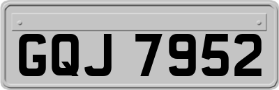 GQJ7952