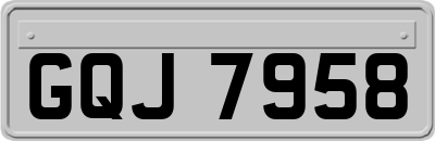 GQJ7958