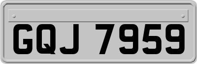 GQJ7959