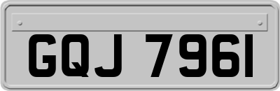 GQJ7961