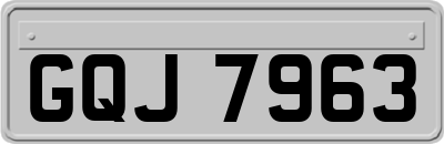 GQJ7963
