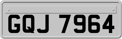 GQJ7964