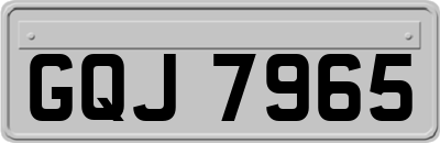 GQJ7965