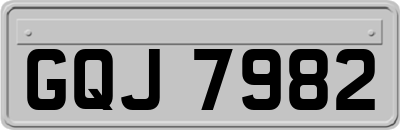 GQJ7982