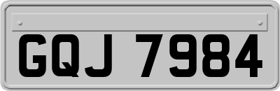 GQJ7984