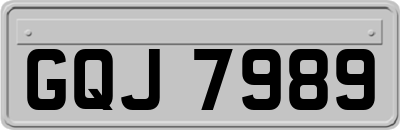 GQJ7989