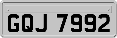 GQJ7992