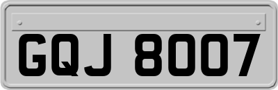 GQJ8007