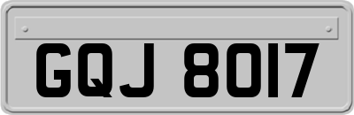 GQJ8017