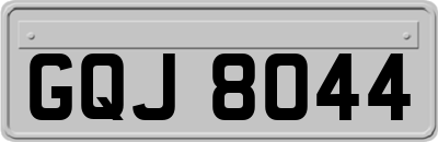 GQJ8044
