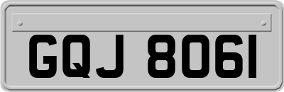 GQJ8061