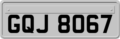 GQJ8067
