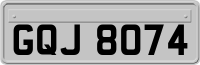 GQJ8074