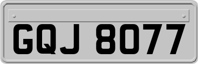GQJ8077