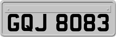 GQJ8083