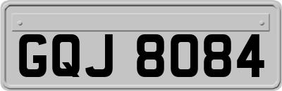 GQJ8084