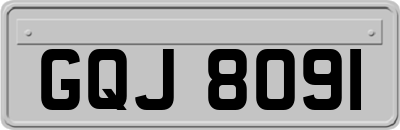 GQJ8091