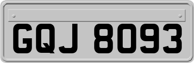 GQJ8093