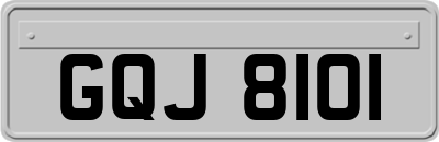 GQJ8101