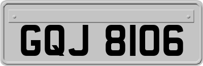 GQJ8106