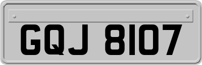 GQJ8107