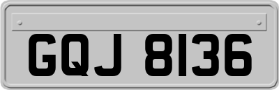 GQJ8136