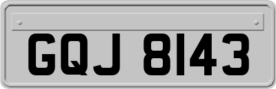GQJ8143